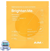 AIMX Brighten Me facial mask, 1 pcs.