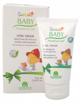 NATURA HOUSE Cucciolo Baby calming cream, 50 ml