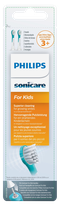 PHILIPS Sonicare KIDS HX6032/33 electric toothbrush heads, 2 pcs.