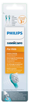 PHILIPS Sonicare KIDS HX6032/33 elektriskās zobu birstes uzgaļi, 2 gab.