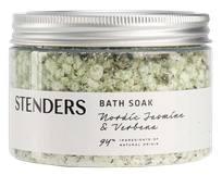STENDERS Nordic Jasmine & Verbena bath salt, 500 g