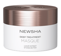 NEWSHA Deep Treatment hair mask, 150 ml