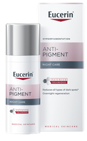 EUCERIN Anti-Pigment Night face cream, 50 ml