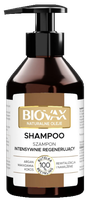 BIOVAX Natural Oils regenerating shampoo, 250 ml