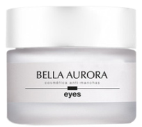 BELLA AURORA Eyes Contour Cream SPF 15 acu krēms, 15 ml