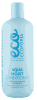 ECOFORIA Hair Euphoria Aqua Moist conditioner, 400 ml
