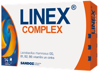 LINEX Complex капсулы, 14 шт.