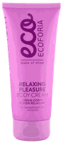 ECOFORIA Skin Harmony Relaxing ķermeņa krēms, 200 ml