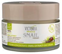 VICTORIA BEAUTY Snail Extract Concentrate face cream, 50 ml