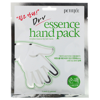 PETITFEE Dry Essence hand mask, 1 pcs.