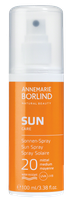 ANNEMARIE BORLIND Sun Care SPF20 солнцезащитный спрей, 100 мл