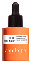 ALGOLOGIE Elixir Soleil Marin - Perfecting Healthy-Glow concentrate, 30 ml
