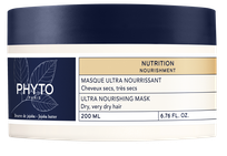 PHYTO Nutrition Nourishment Ultra Nourishing maska matiem, 200 ml