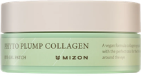 MIZON Phyto Plump Collagen 60 gab. acu spilventiņi, 84 g