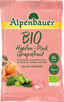 ALPENBAUER Hopfen Pink Grapefruit candies, 90 g