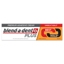 BLEND-A-DENT Premium Plus protēžu līme, 40 g