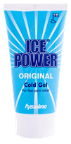 ICE POWER Cold gels, 150 ml