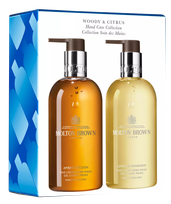 MOLTON BROWN Woody & Citrus Hand Care Collection комплект, 1 шт.