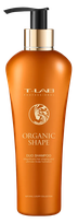 T-LAB Organic Shape Duo Shampoo šampūns, 300 ml