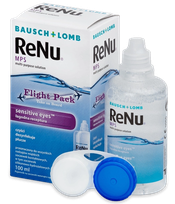 RENU   MPS Sensitive Eyes šķīdums kontaktlēcām, 100 ml