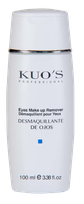 KUOS Sensitive eye make-up remover, 100 ml