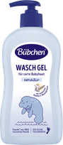 BUBCHEN Wasch Gel cleansing gel, 400 ml