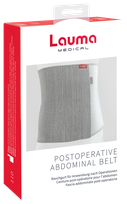 LAUMA MEDICAL 110 Size M elastic postoperative abdominal belt, 1 pcs.