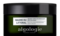 ALGOLOGIE Baume du Littoral - Revitalising Nourishing body cream, 200 ml