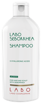 LABO Woman Seborrhea foam shampoo, 200 ml