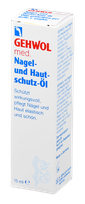 GEHWOL Med Nagel Und Hautschutz Ol масло, 15 мл