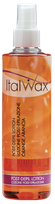 ITALWAX Post-Depil Orange losjons, 250 ml