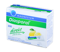 MAGNESIUM Diasporal  Direkt 300 пакетики, 20 шт.