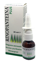 RINOPANTEINA nasal spray, 20 ml