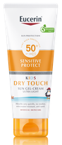 EUCERIN Kids Dry Touch SPF 50+ крем-гель, 200 мл