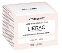 LIERAC Hydragenist The Rehydrating Radiance Refill крем для лица, 50 мл