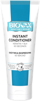 BIOVAX Express Conditioner 7in1 Keratin&Silk conditioner, 200 ml