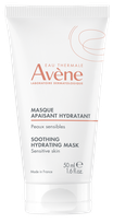 AVENE Soothing Hydrating sejas maska, 50 ml