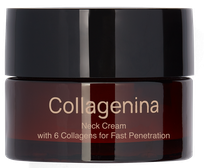 COLLAGENINA With 6 Collagens, Grade 2, Neck cream, 50 ml