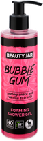 BEAUTY JAR Bubble Gum shower gel, 250 ml