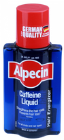 ALPECIN Caffeine Liquid tonic, 200 ml