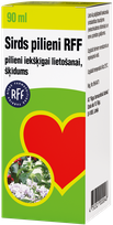 RFF SIRDS pilieni, 90 ml