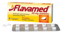 FLAVAMED 30 mg pills, 20 pcs.