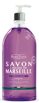 BEAUTERRA Marseille Soap Lavender šķidrās ziepes, 1000 ml