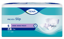 TENA Slip Maxi Small подгузники, 24 шт.