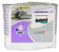 SENI Active Plus S (55-85 cm) nappy pants, 10 pcs.