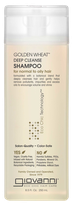 GIOVANNI Golden Wheat shampoo, 250 ml
