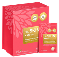 BIOFARMACIJA Skin MAXfiller collagen, 28 pcs.