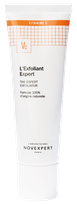 NOVEXPERT  The Expert Exfoliator Vitamin C mask - scrub, 50 ml