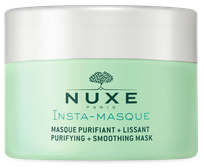 NUXE Insta Masque Purifying + Smoothing sejas maska, 50 ml