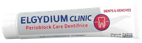 ELGYDIUM Clinic Perioblock Care zobu pasta, 75 ml
